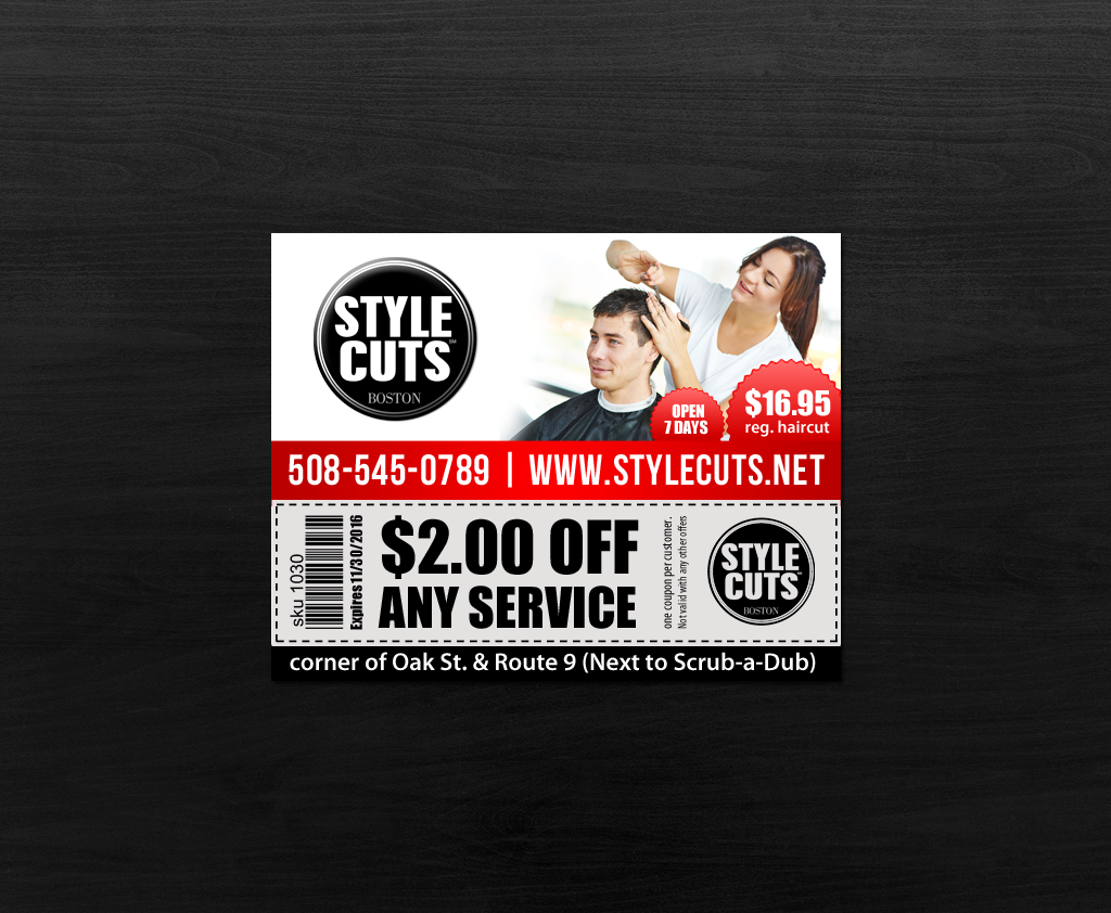 Visitenkarten-Design von chandrayaan.creative für STYLECUTS | Design #12185136