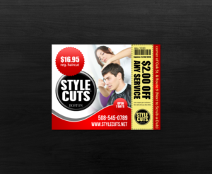 Visitenkarten-Design von chandrayaan.creative für STYLECUTS | Design: #12185276