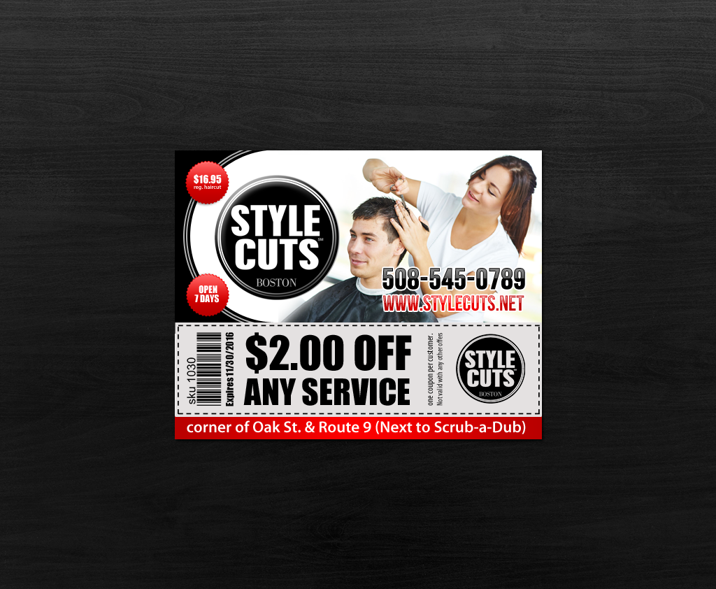 Visitenkarten-Design von chandrayaan.creative für STYLECUTS | Design #12185277