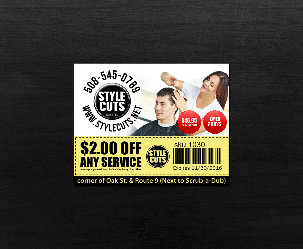 Visitenkarten-Design von chandrayaan.creative für STYLECUTS | Design #12185280