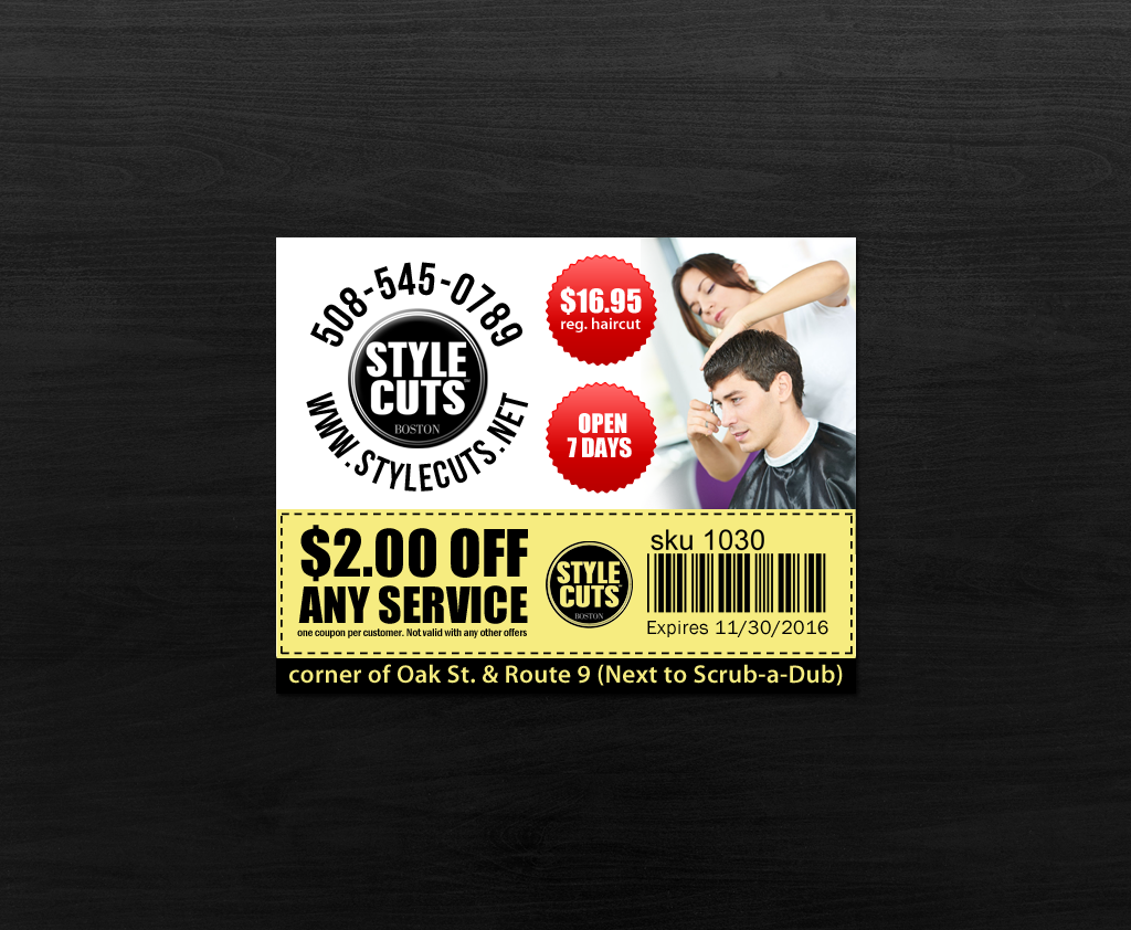 Visitenkarten-Design von chandrayaan.creative für STYLECUTS | Design #12185283