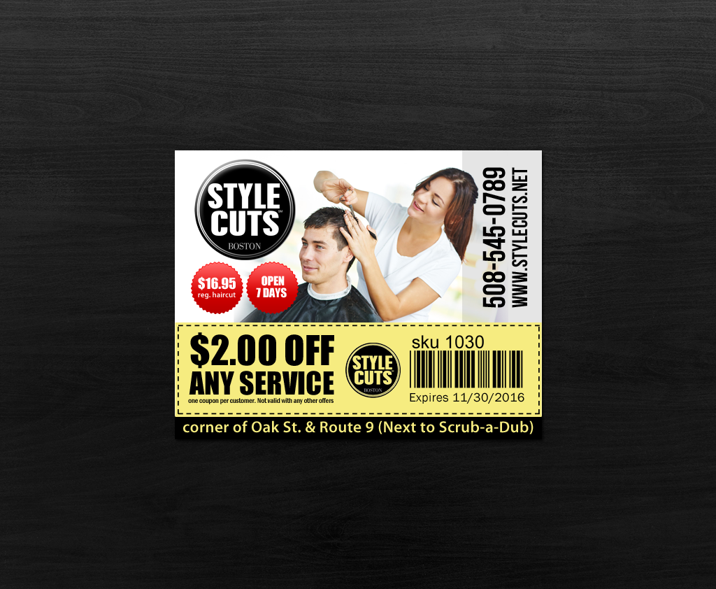 Visitenkarten-Design von chandrayaan.creative für STYLECUTS | Design #12185285