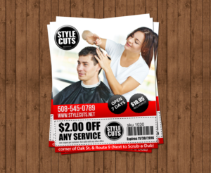 Design de Carte de Visite par chandrayaan.creative pour STYLECUTS | Design : #12199694