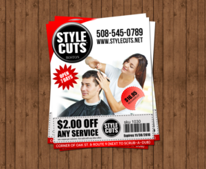 Design de Carte de Visite par chandrayaan.creative pour STYLECUTS | Design : #12205832