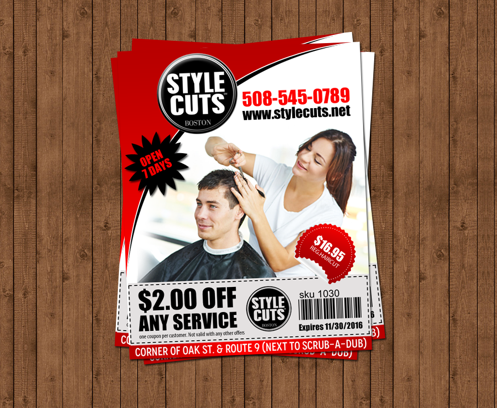 Visitenkarten-Design von chandrayaan.creative für STYLECUTS | Design #12206092