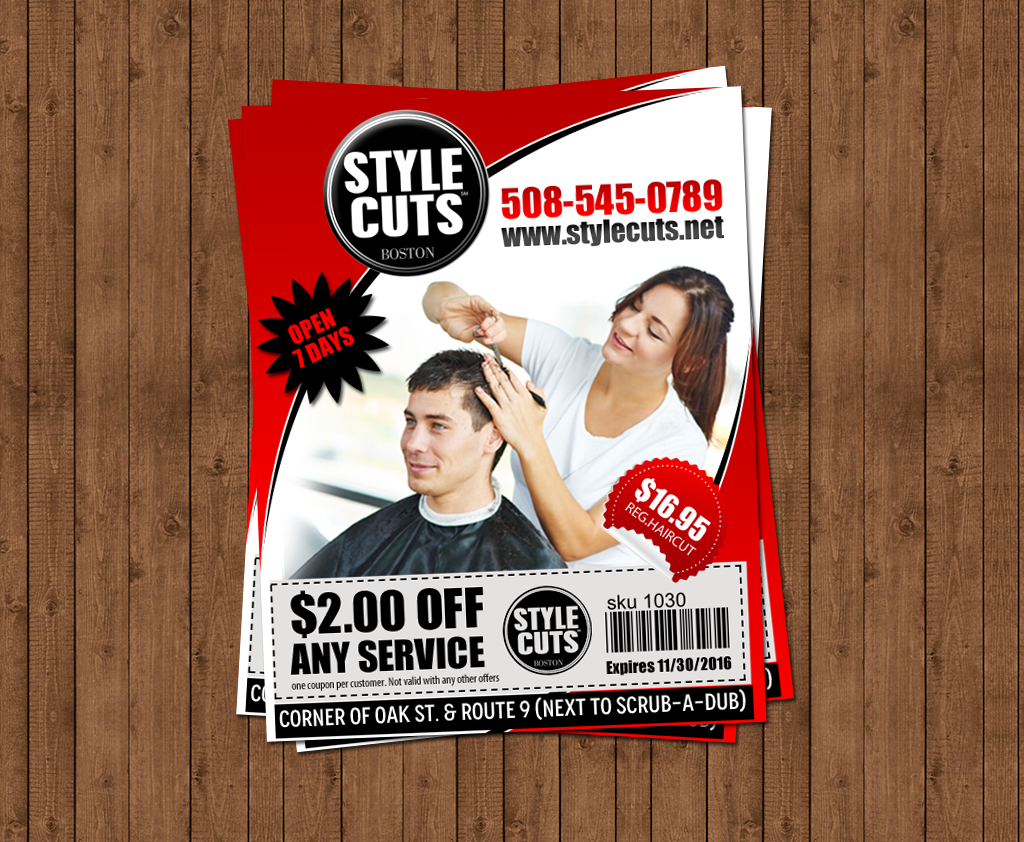 Visitenkarten-Design von chandrayaan.creative für STYLECUTS | Design #12206244