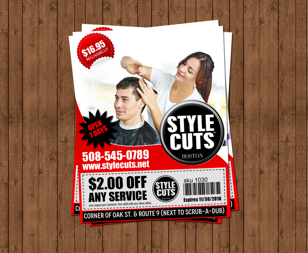 Visitenkarten-Design von chandrayaan.creative für STYLECUTS | Design #12206425