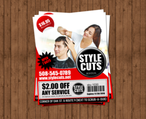 Design de Carte de Visite par chandrayaan.creative pour STYLECUTS | Design : #12206425