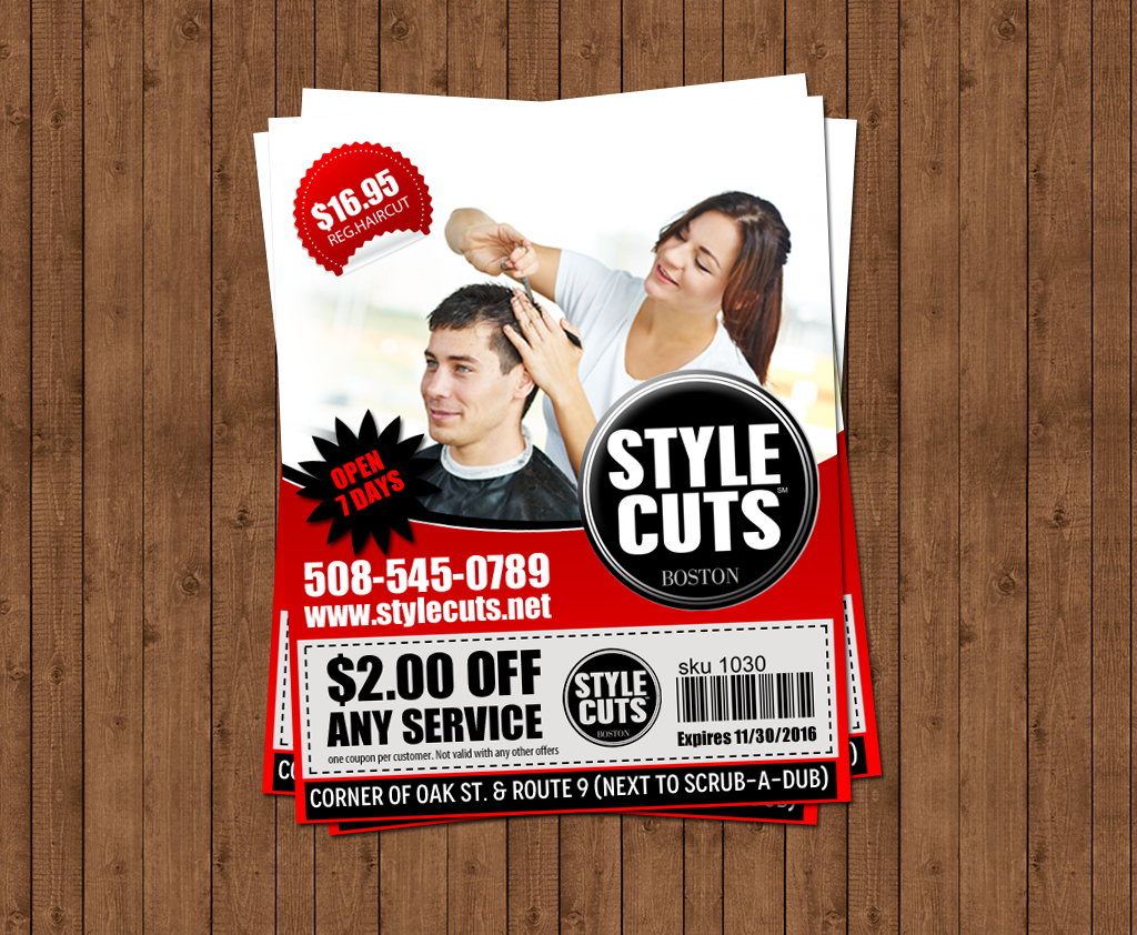 Visitenkarten-Design von chandrayaan.creative für STYLECUTS | Design #12206724