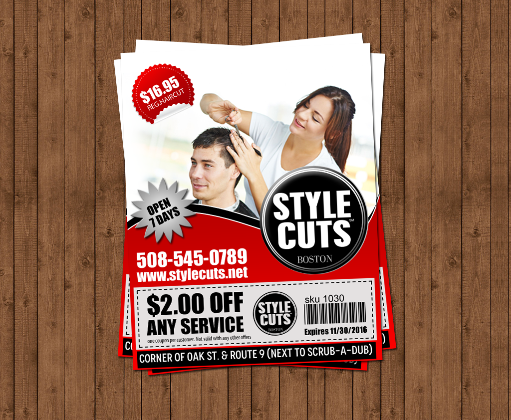 Visitenkarten-Design von chandrayaan.creative für STYLECUTS | Design #12206910