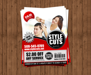 Design de Carte de Visite par chandrayaan.creative pour STYLECUTS | Design : #12206910