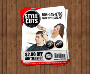 Design de Carte de Visite par chandrayaan.creative pour STYLECUTS | Design : #12238214