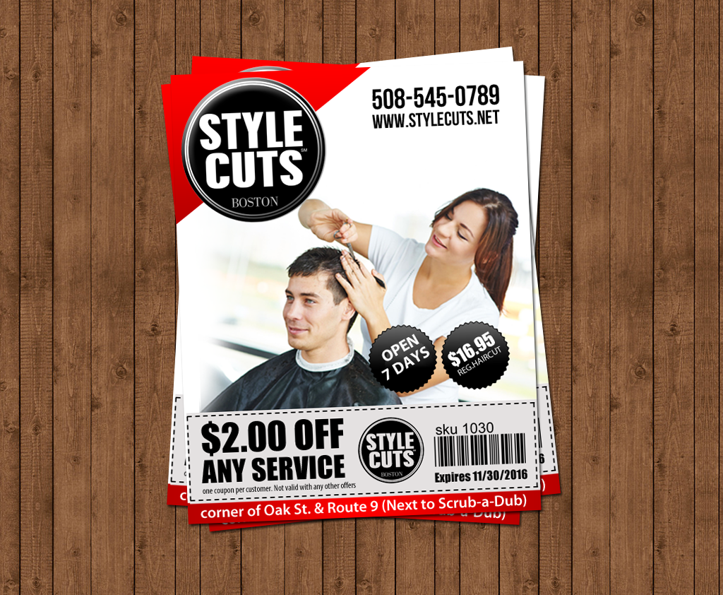 Visitenkarten-Design von chandrayaan.creative für STYLECUTS | Design #12238215