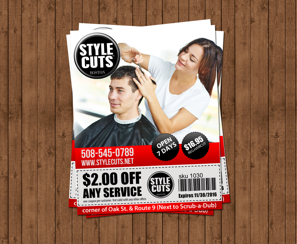 Design de Carte de Visite par chandrayaan.creative pour STYLECUTS | Design #12238216