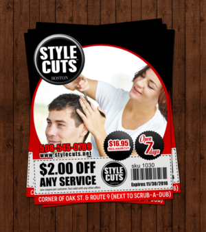 Visitenkarten-Design von chandrayaan.creative für STYLECUTS | Design: #12303064