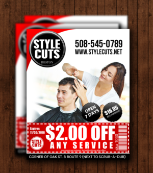 Visitenkarten-Design von chandrayaan.creative für STYLECUTS | Design: #12450871