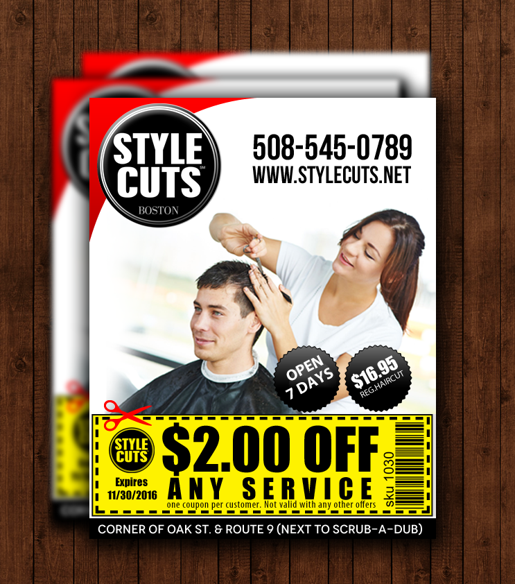 Visitenkarten-Design von chandrayaan.creative für STYLECUTS | Design #12450968