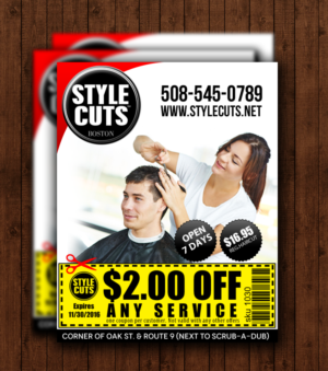 Design de Carte de Visite par chandrayaan.creative pour STYLECUTS | Design : #12450968
