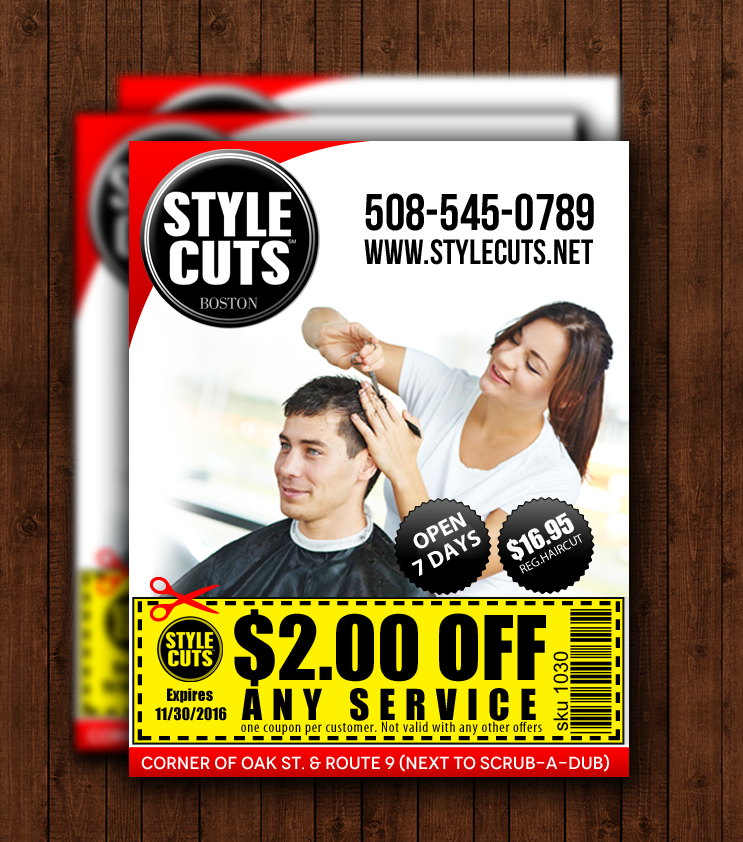 Visitenkarten-Design von chandrayaan.creative für STYLECUTS | Design #12450969