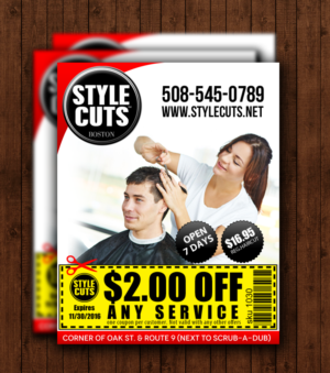 Design de Carte de Visite par chandrayaan.creative pour STYLECUTS | Design : #12450969