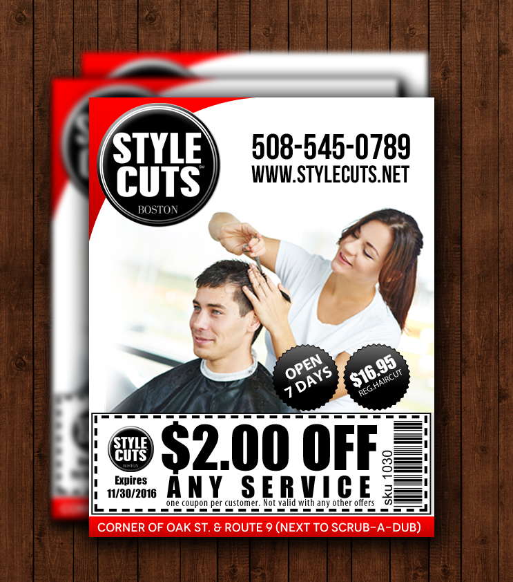 Visitenkarten-Design von chandrayaan.creative für STYLECUTS | Design #12502289