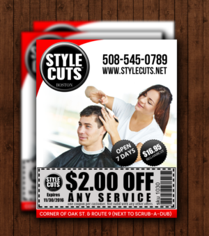 Design de Carte de Visite par chandrayaan.creative pour STYLECUTS | Design : #12625370