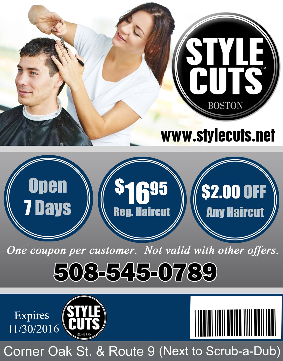Visitenkarten-Design von designerdhyani für STYLECUTS | Design #12241405