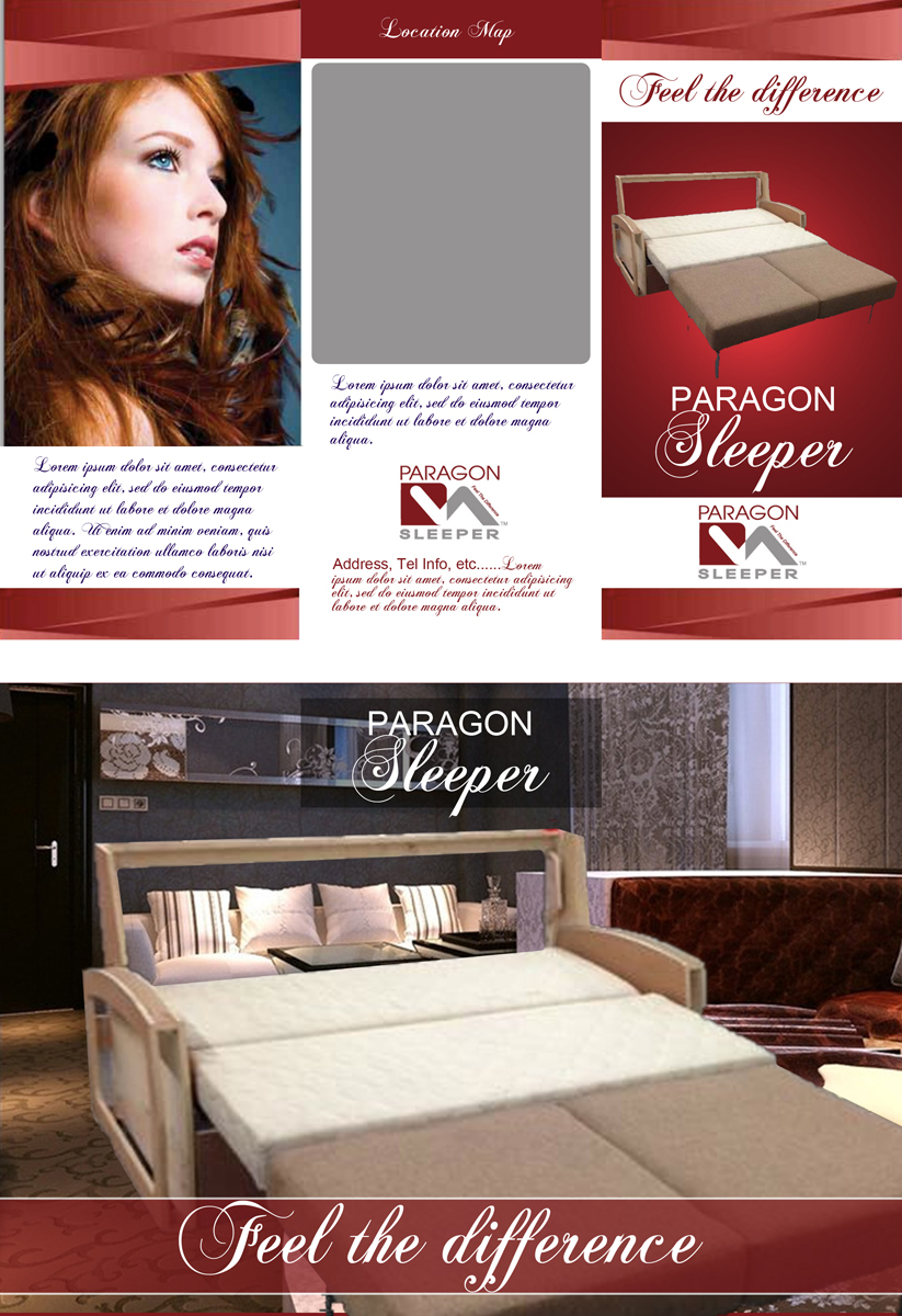 Design de Brochure par noelopan1955 pour Content Creators | Design #2404858