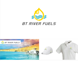 Logo-Design von momo57 für BT River Fuels Pty Ltd | Design #12178446