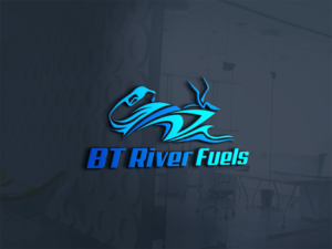 Logo-Design von Turn Digital für BT River Fuels Pty Ltd | Design: #12185439