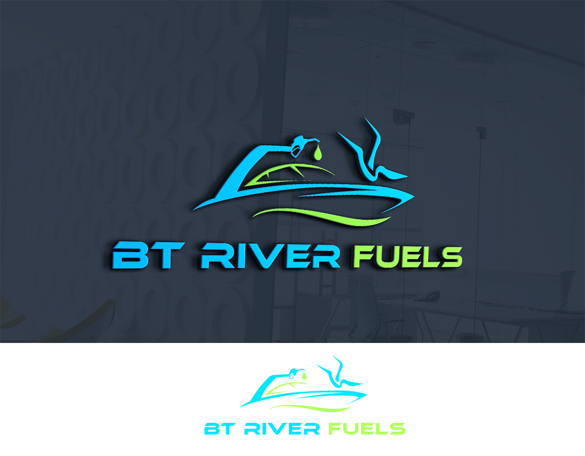 Design de Logo par Turn Digital pour BT River Fuels Pty Ltd | Design #12197283