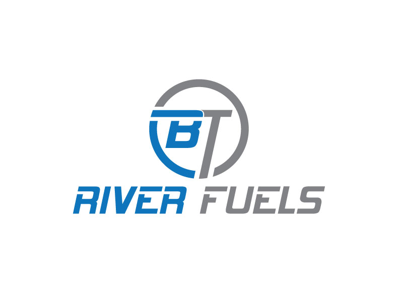 Logo Design by Mehedi Hasan ™ for BT River Fuels Pty Ltd | Design #12172974
