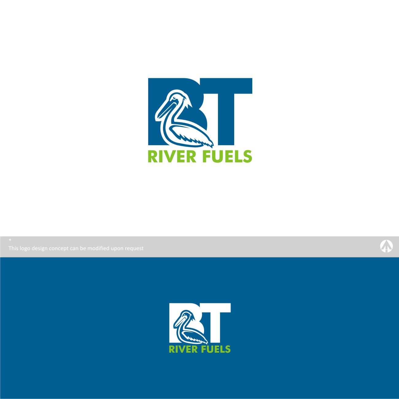 Design de Logo par MBARO pour BT River Fuels Pty Ltd | Design #12180107