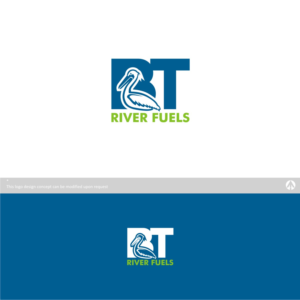Logo-Design von MBARO für BT River Fuels Pty Ltd | Design: #12180107