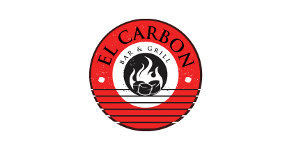 Logo Design by debdesign for El carbon bar & grill | Design #12212241