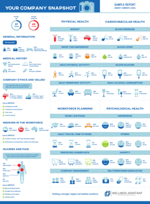 Diseño Infográfico por patestevao