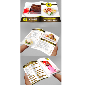 Menu Design by creative.bugs for this project | Design: #12258371