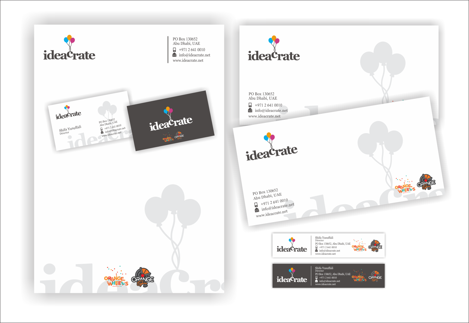 Contest winning design