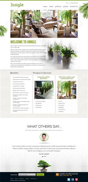 Web Design by Mayank Patel