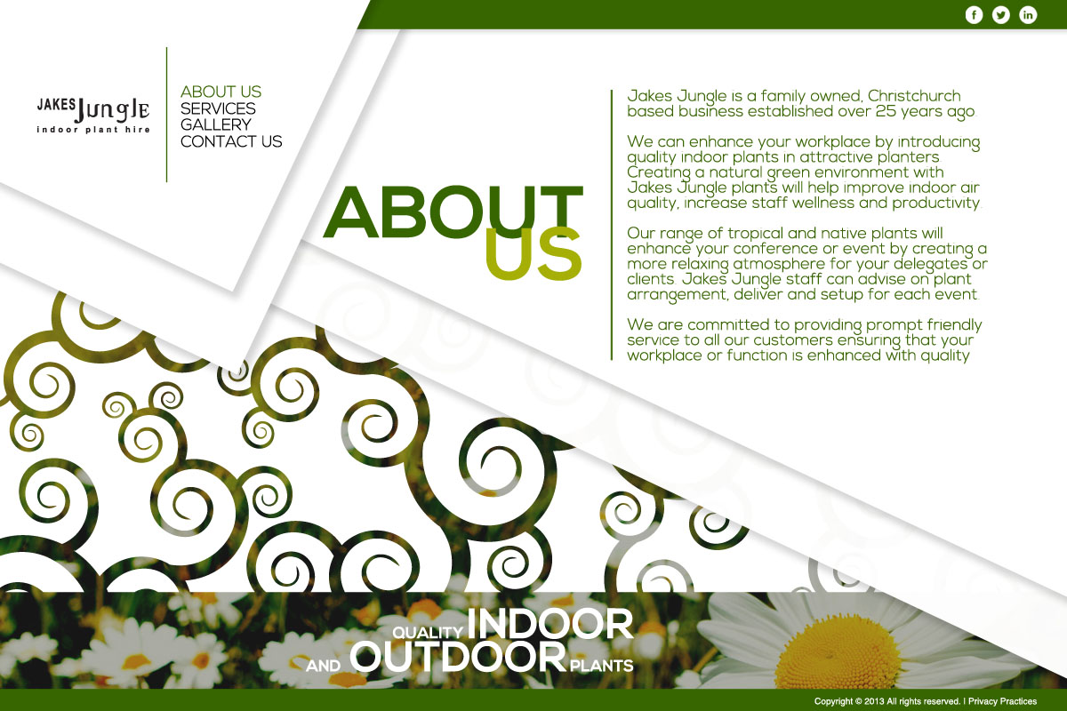 Web Design par 9tnine pour The Advertising Clubb Ltd | Design #2495130