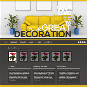 Web Design by 9tnine for The Advertising Clubb Ltd | Design: #2504810