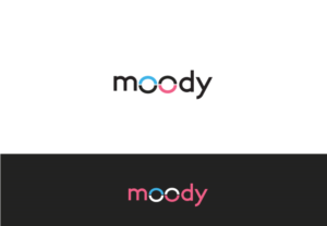 Moody | Logo Design by Hiccups Design