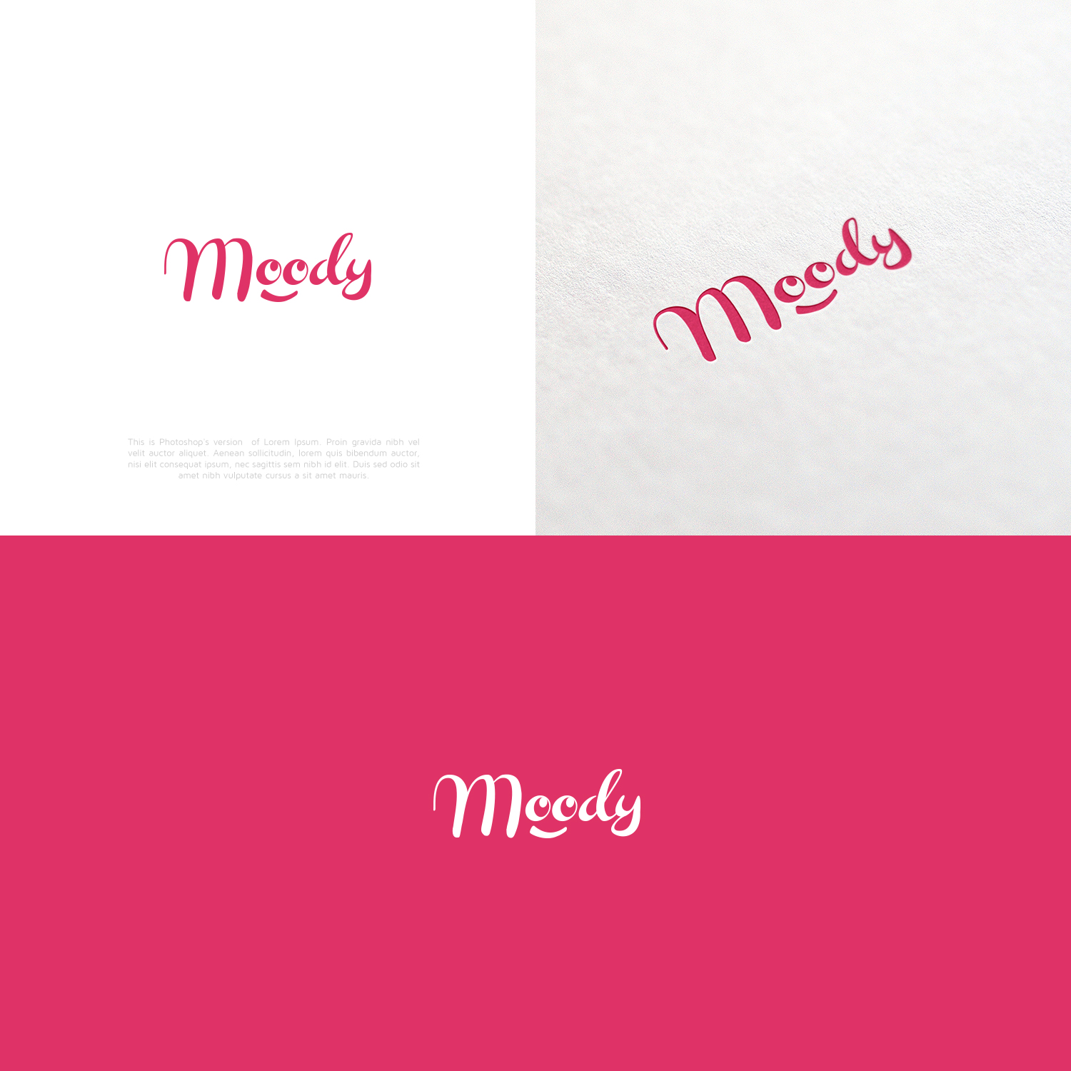 Logo-Design von lorixart für Moody Activewear | Design #12263174