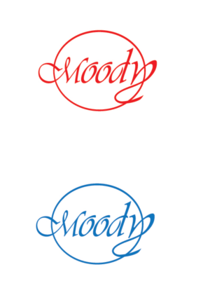 Logo Design by Paul the Hat for Moody Activewear | Design: #12277443