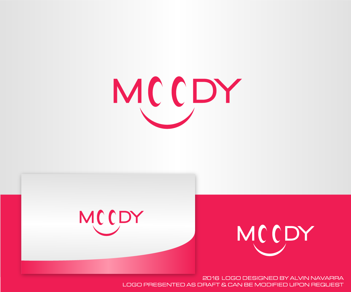 Logo-Design von alvinnavarra für Moody Activewear | Design #12250428