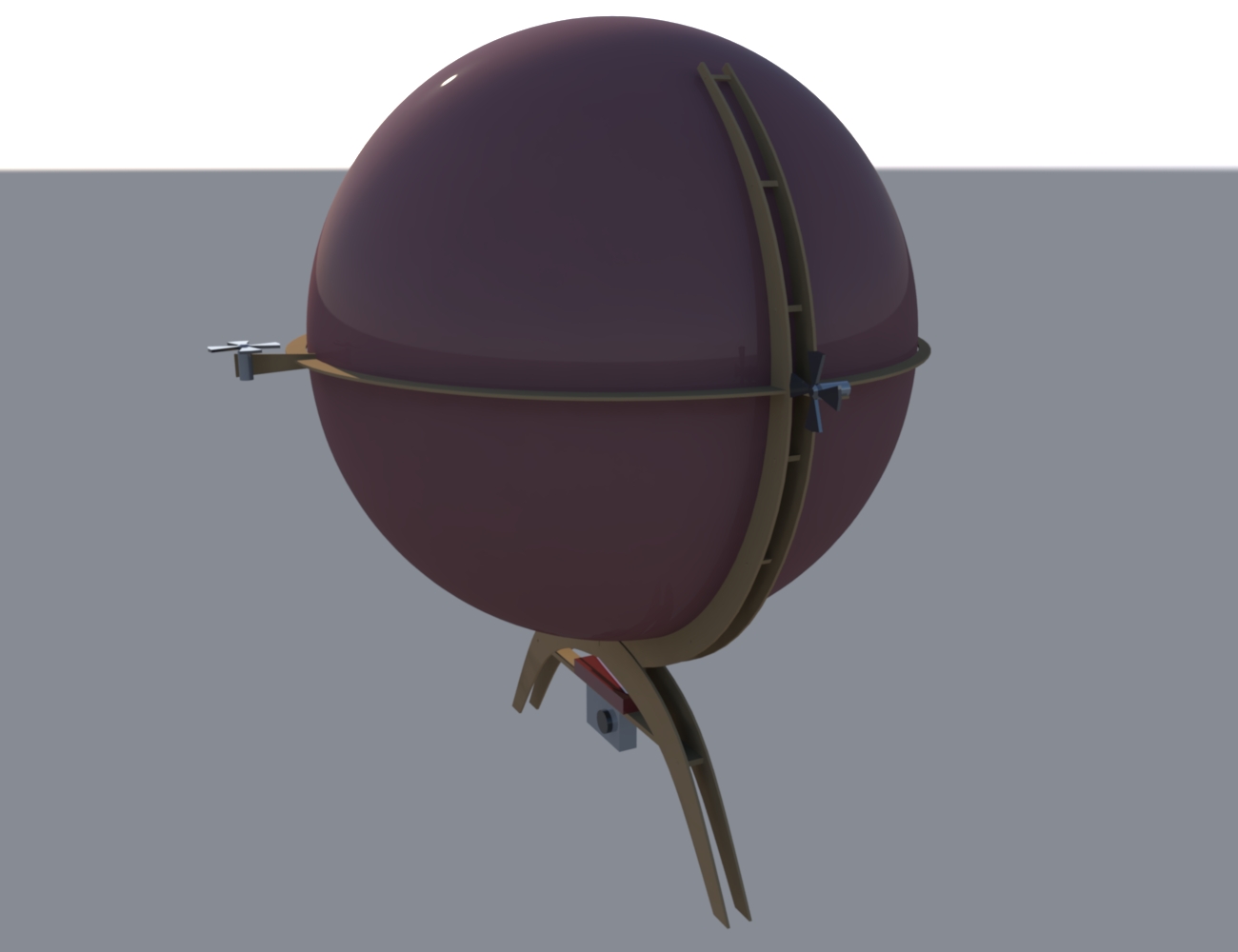 3D Design by stoffl for Bernard Lee & Co | Design #12177038