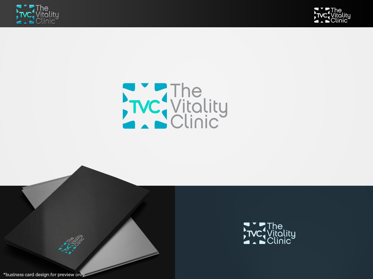 Logo Design by ArtSamurai for PDM Clinic | Design #12191655