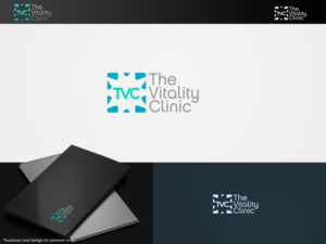 Logo Design by ArtSamurai for PDM Clinic | Design: #12191655