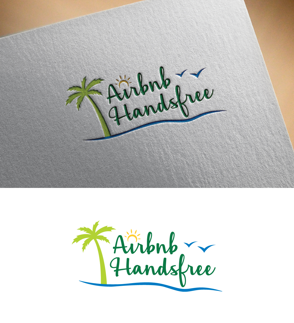 Logo Design by GraphicTec for this project | Design #12209347