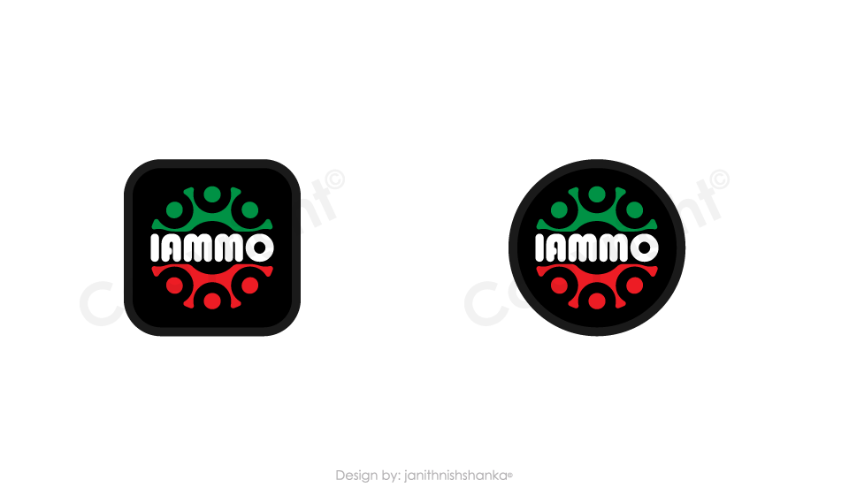 Design de Logo par Janith N. pour IAMMO  | Design #12187323